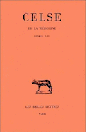 De la médecine t.I liv. I-II